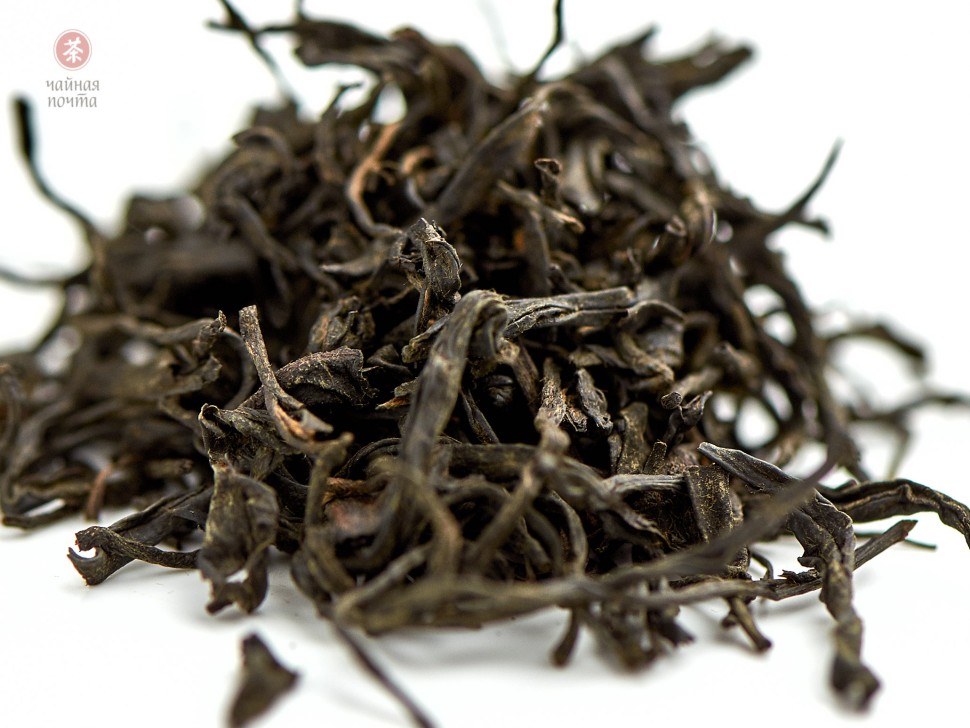 Красный Те Гуань Инь (Гао Шань Сян Хуа Хун Ча) "АА" , 2025 г.