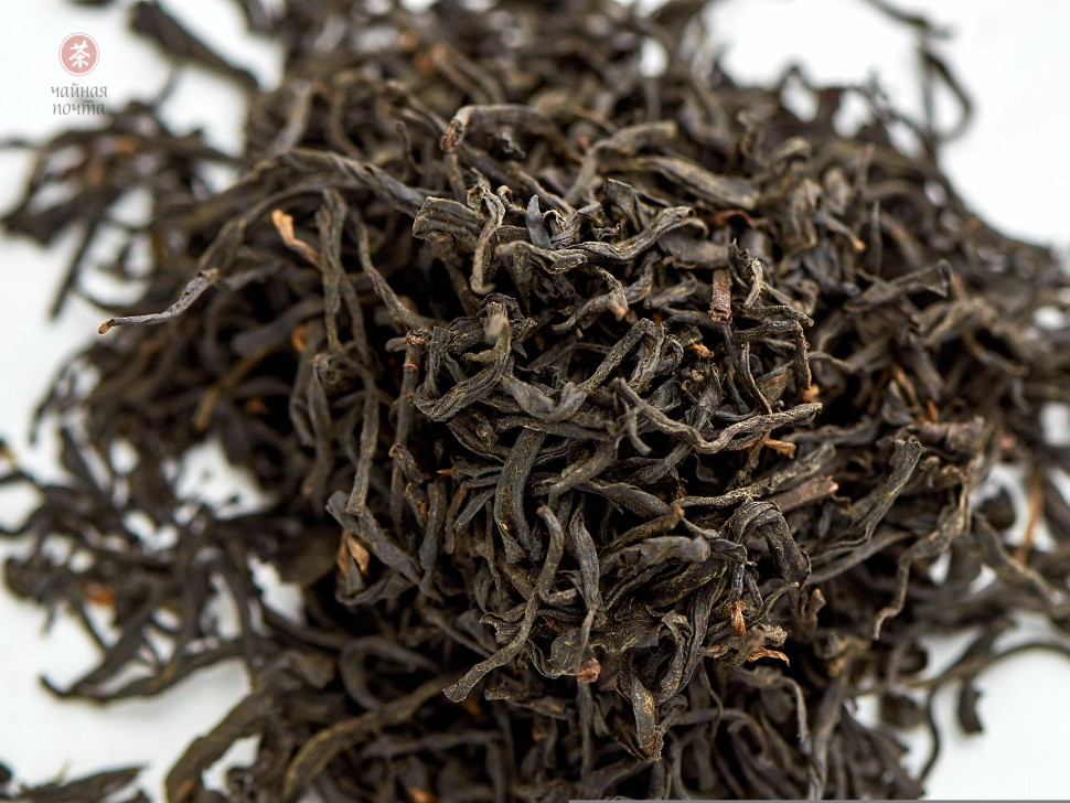 Красный Те Гуань Инь (Гао Шань Сян Хуа Хун Ча) "АА" , 2025 г.