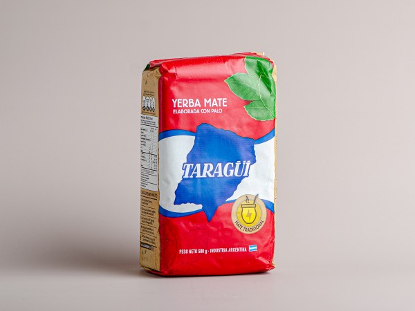 Йерба Мате "Taragui", Tradicional, Аргентина, 500 г.