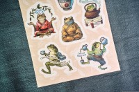 Стикерпак "ЧП" #12, 148*210 мм